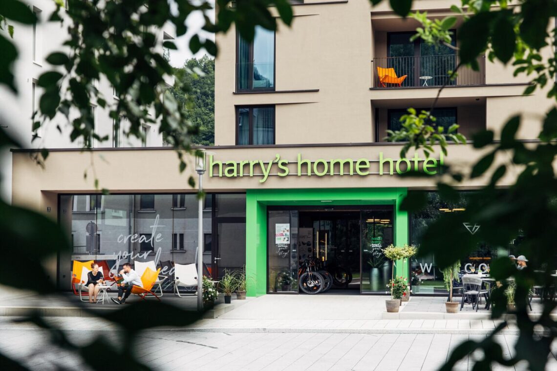 harrys home Bischofshofen