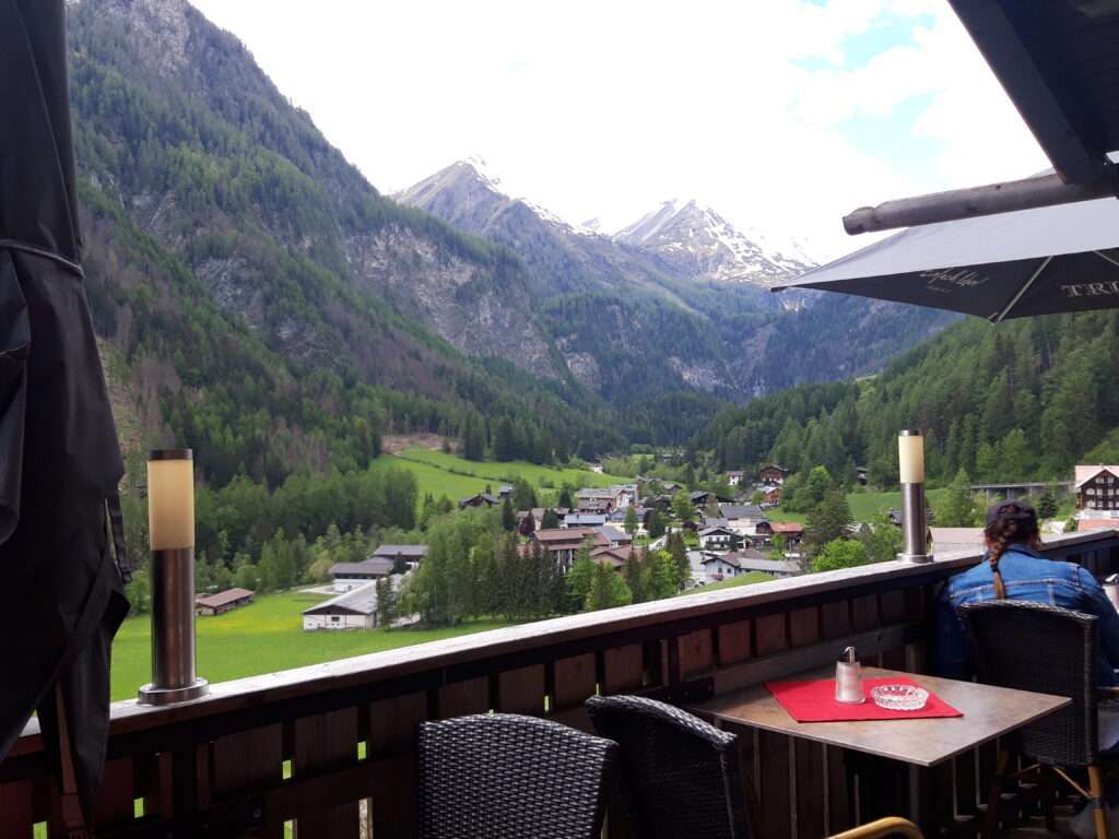 Casa antica in heiligenblut