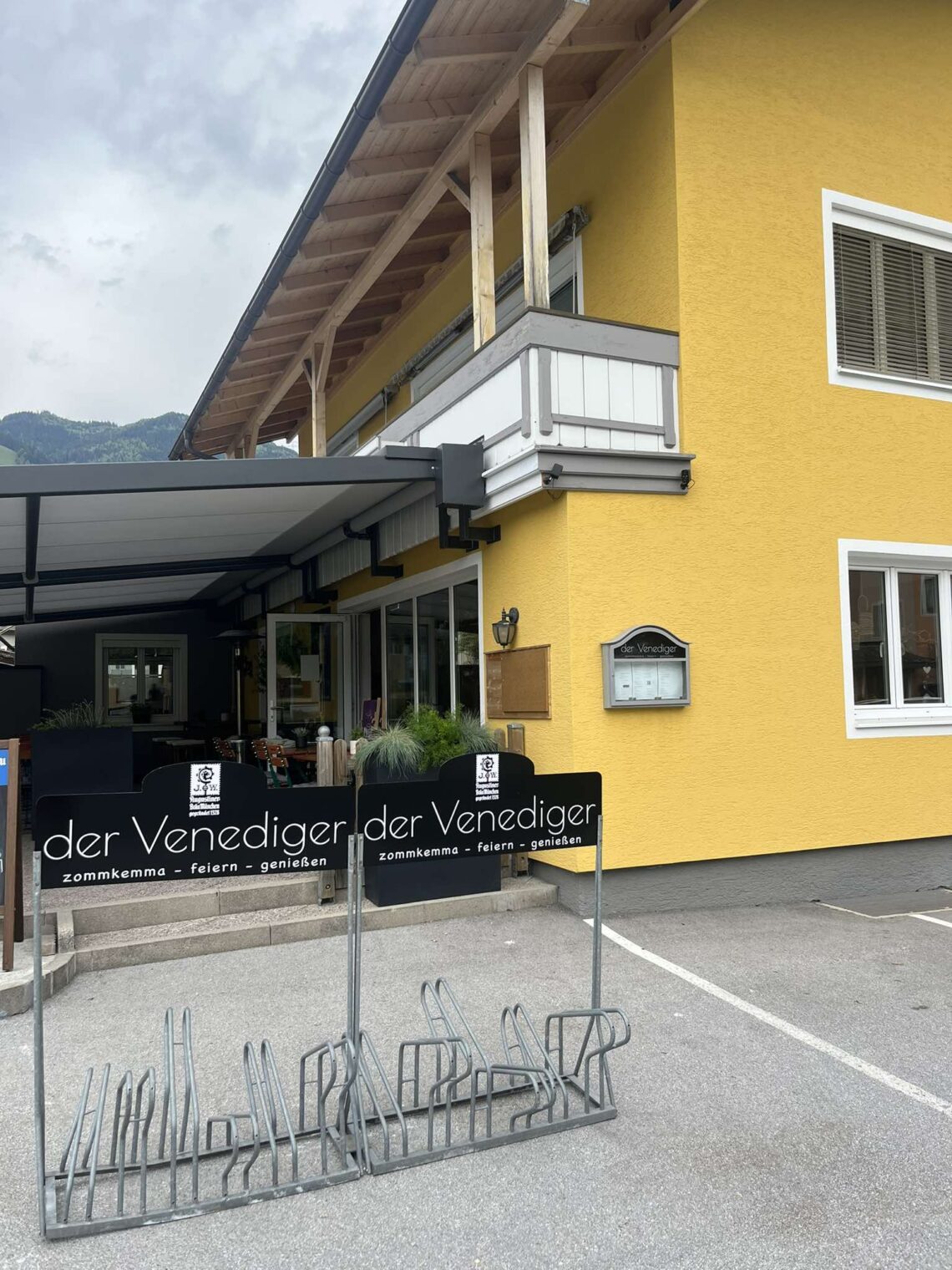Der Venediger in St.Johann im Pongau