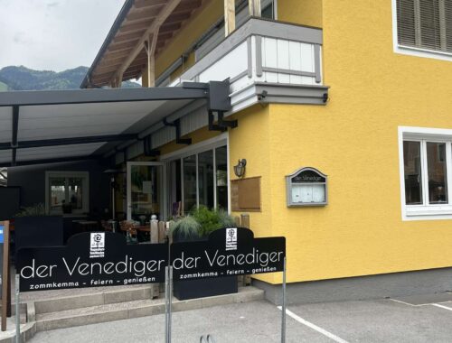Der Venediger in St.Johann im Pongau