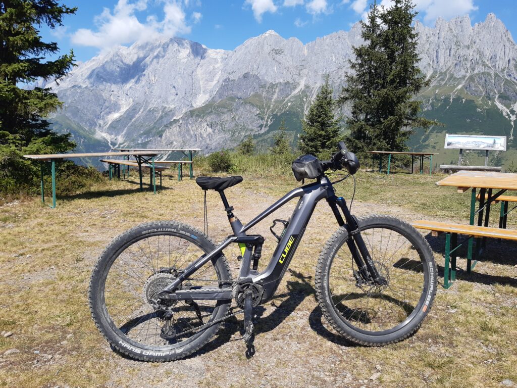 Radtour Auf Den Hochkeil In Mühlbach 20250809 112328
