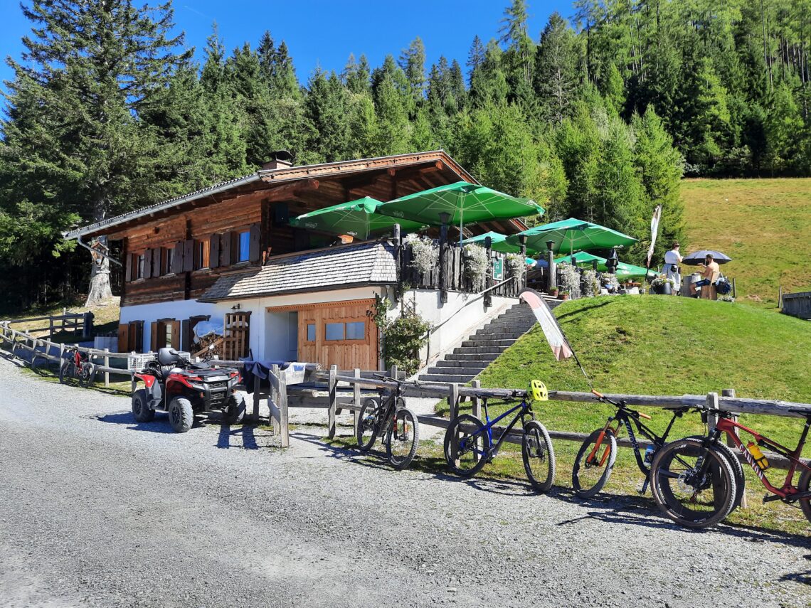Graukogel Alm, Bad Gastein