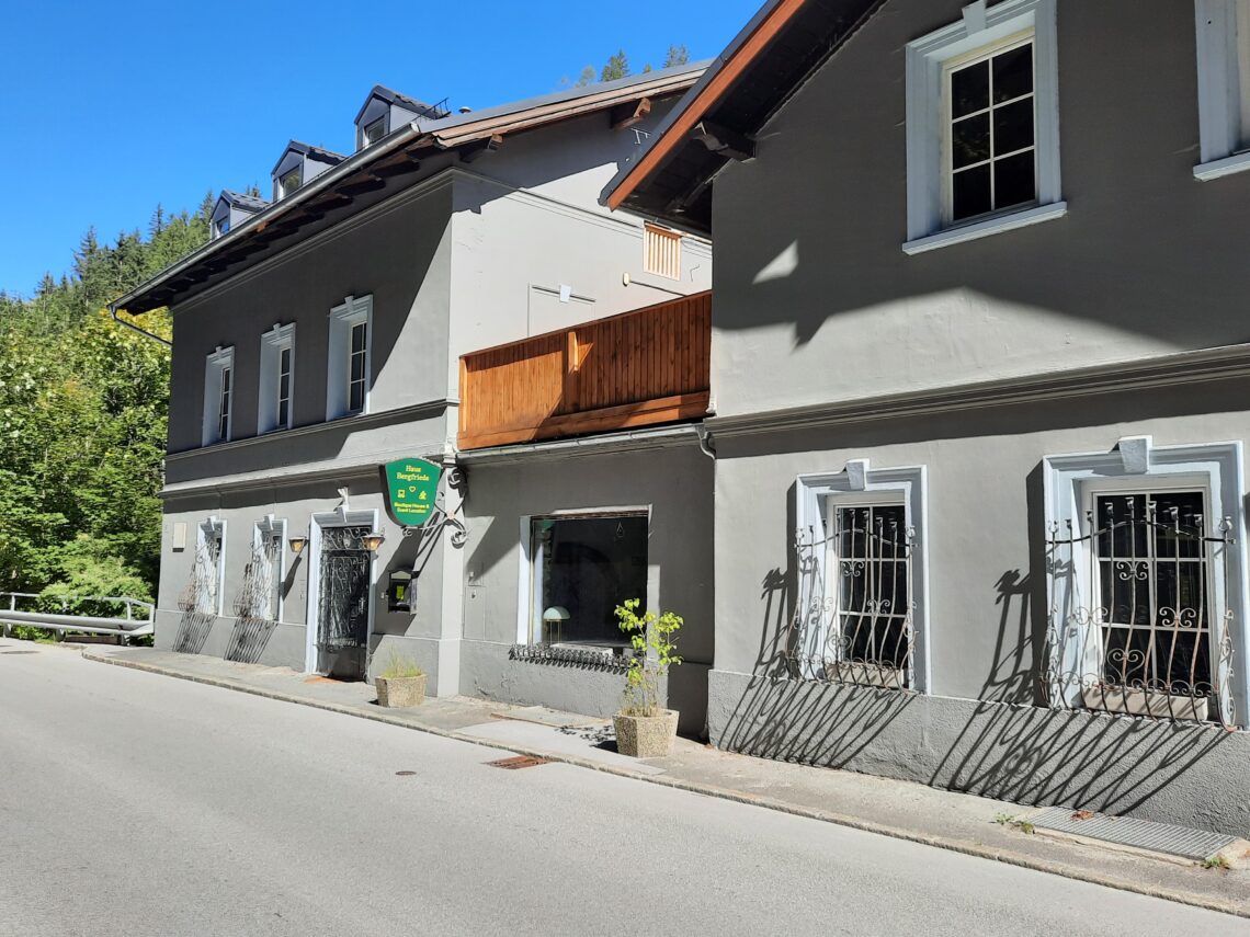 Haus Bergfriede