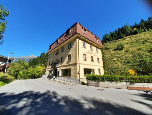Sporthotel und Restaurant Echo in Bad Gastein
