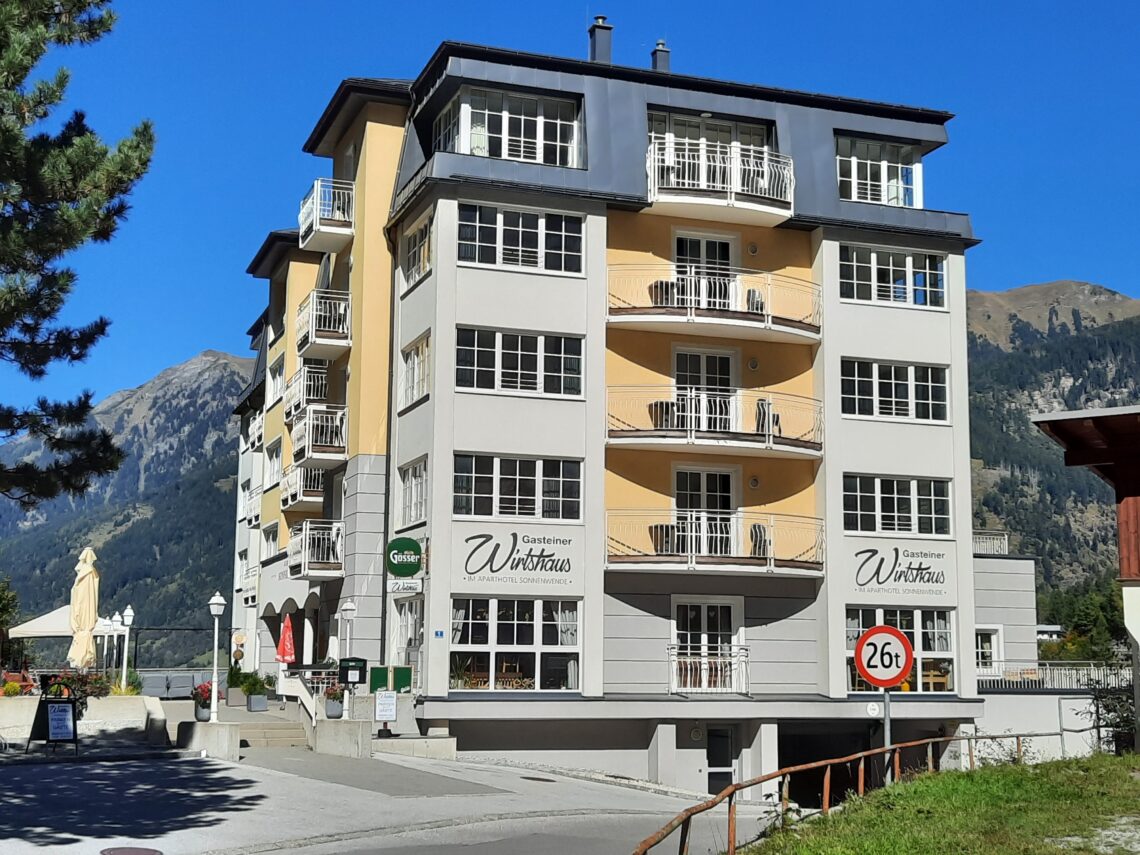 Aparthotel Sonnenwende in Bad Gastein
