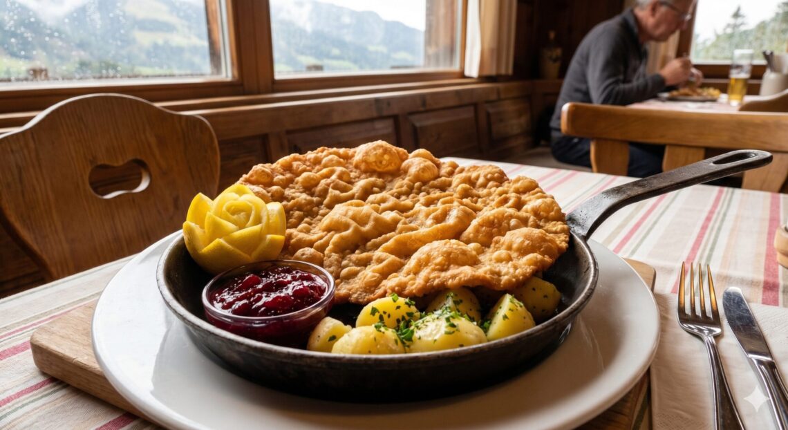 Bestes schnitzel in salzburg