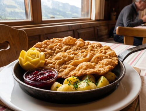 Bestes schnitzel in salzburg