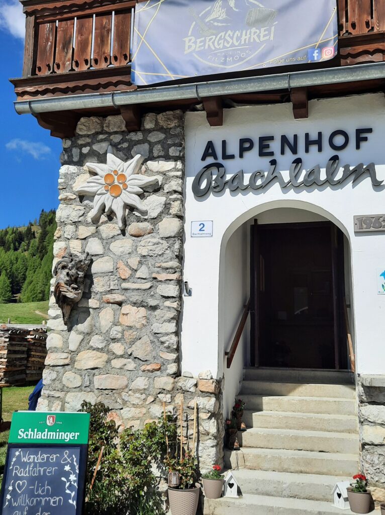 Bachlalm Filzmoos Bachl alm filzmoos