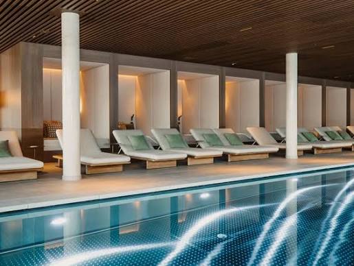 Hotel Oberforsthof St. Johann Im Pongau Oberforsthof spa